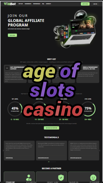 age of slots casino-igamblinglist.com