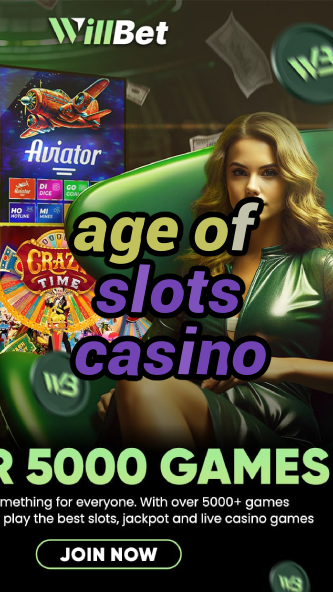 age of slots casino-igamblinglist.com